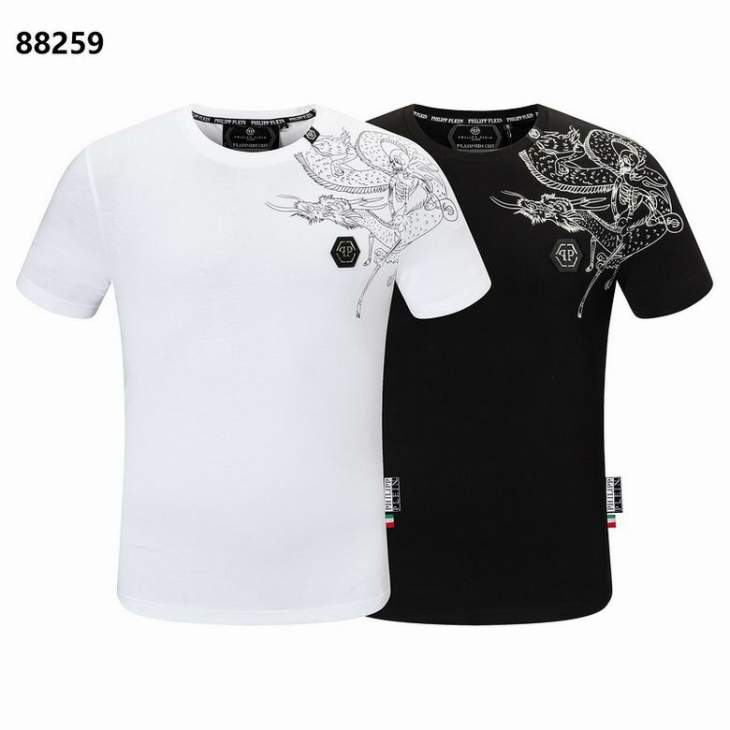 Picture of Philipp Plein T Shirts Short _SKUPPM-3XL8L483766